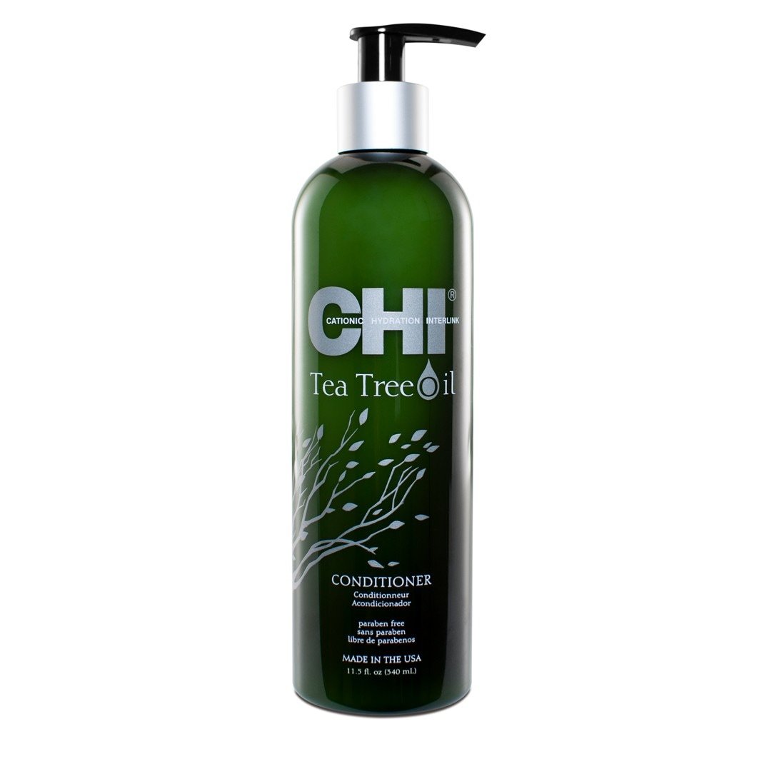 CHI kondicionieris ar tējas koka eļļu – 340 ml