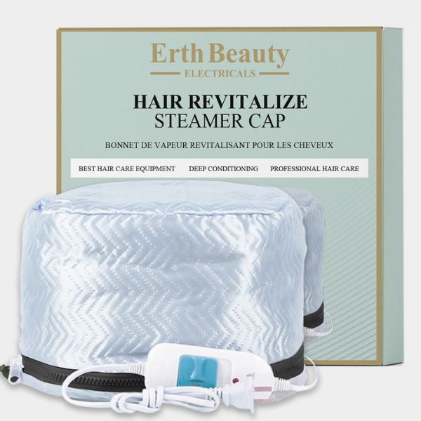 Erth Skin London Pro-Thermal sähköhöyrystimen lippis