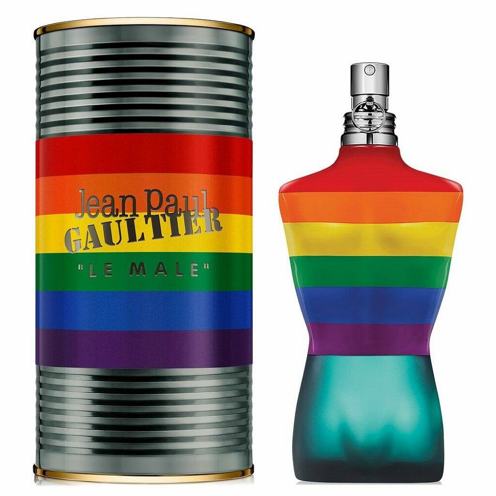 Jean Paul Gaultier Le Male Pride Collector