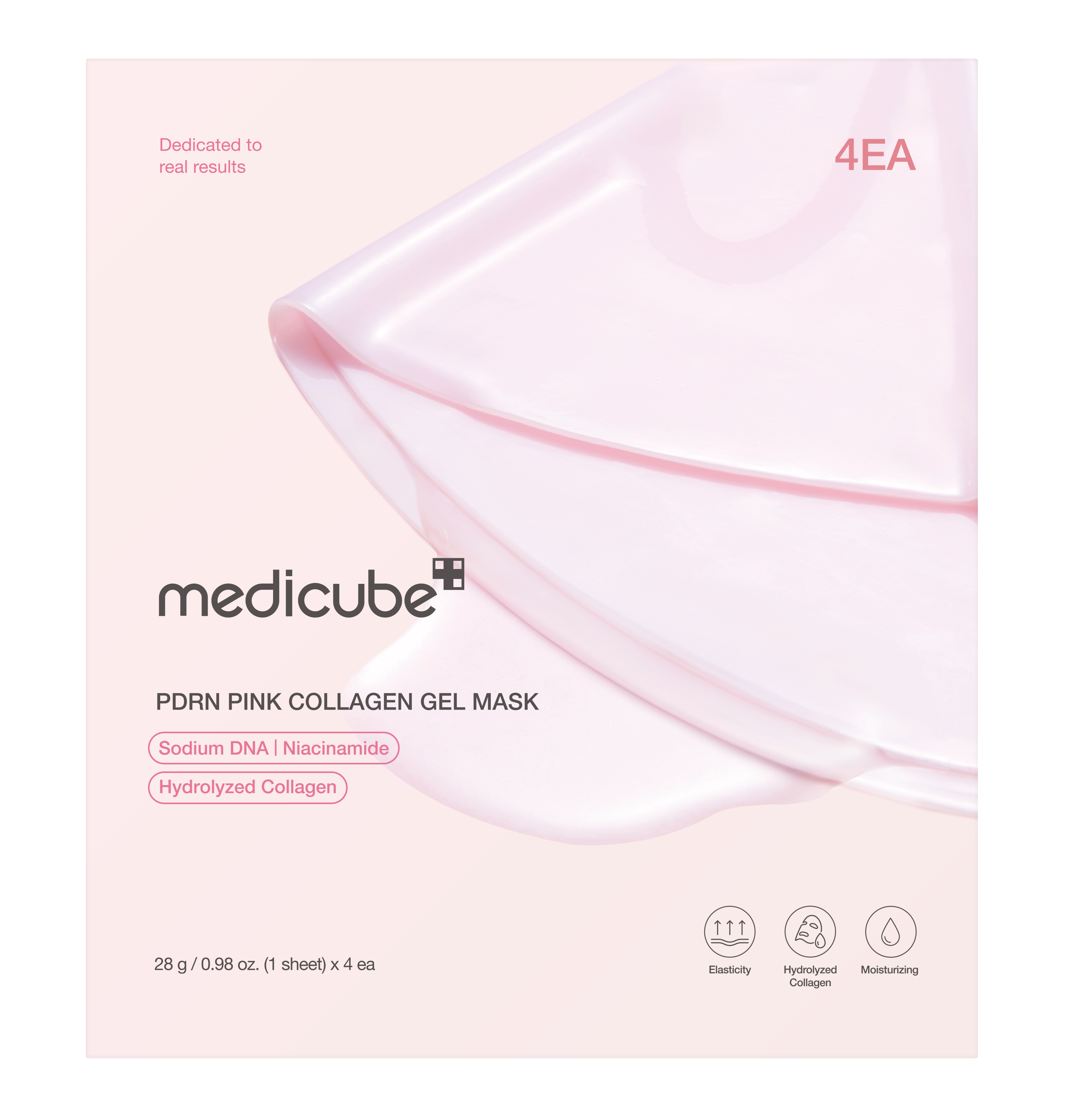 Collagene rosa Medicube