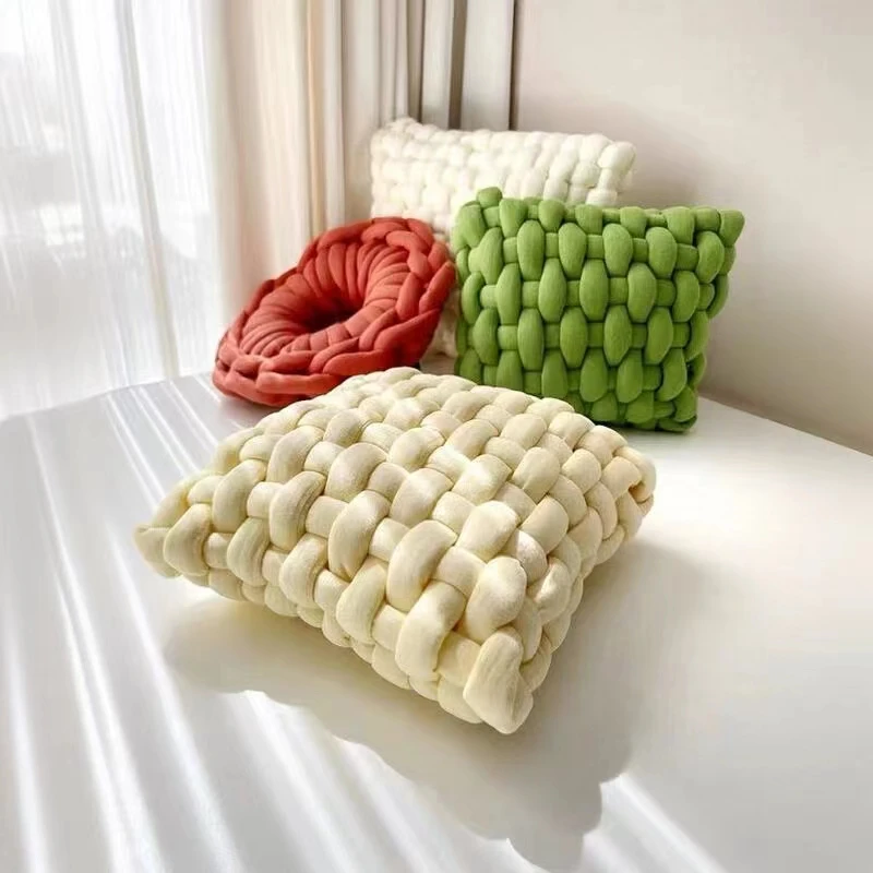 Fil de laine de coton épais Super Velvet 500 g, à âme épaisse, pour couvertures, bonnets, tricot et autres travaux manuels.