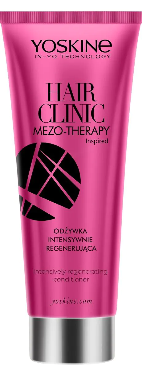 Yoskine Hair Clinic Mezo-Therapy - odżywka do włosów regenerująca 200 ml