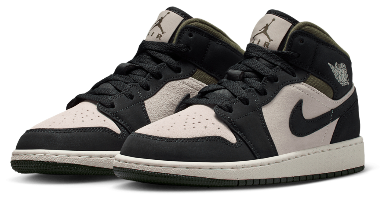 Jordan Aj1 Mid