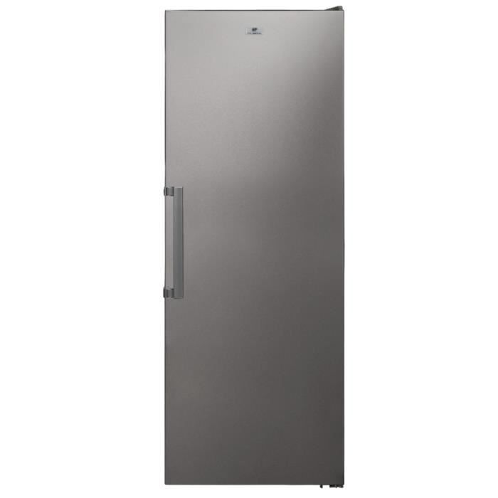 Congélateur armoire - CONTINENTAL EDISON - CECUF406NFIXD - 406 L-Total No Frost (Sans givre) Classe D - L70 x H191 cm - Silver