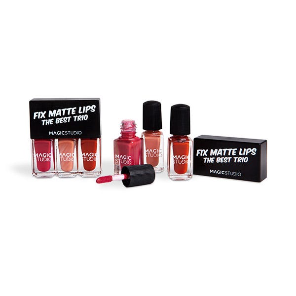 Shaky Lips Fix Matt Lips | 1UD