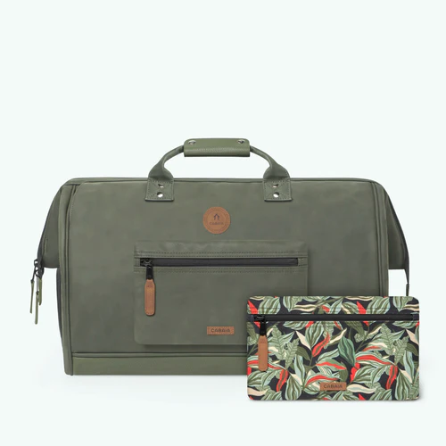 Cabaia Geantă Duffle Adventurer Busan verde