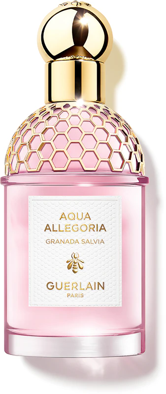 GUERLAIN Aqua Allegoria Granada Salvia Eau de Toilette, frasco recarregável para mulheres