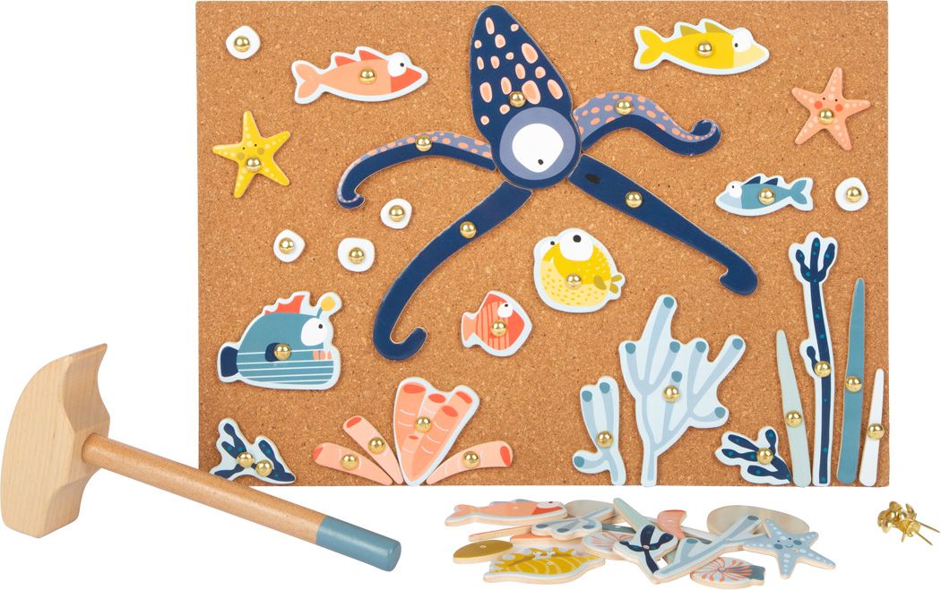 Set Sealife Hammer Igračke za bebe