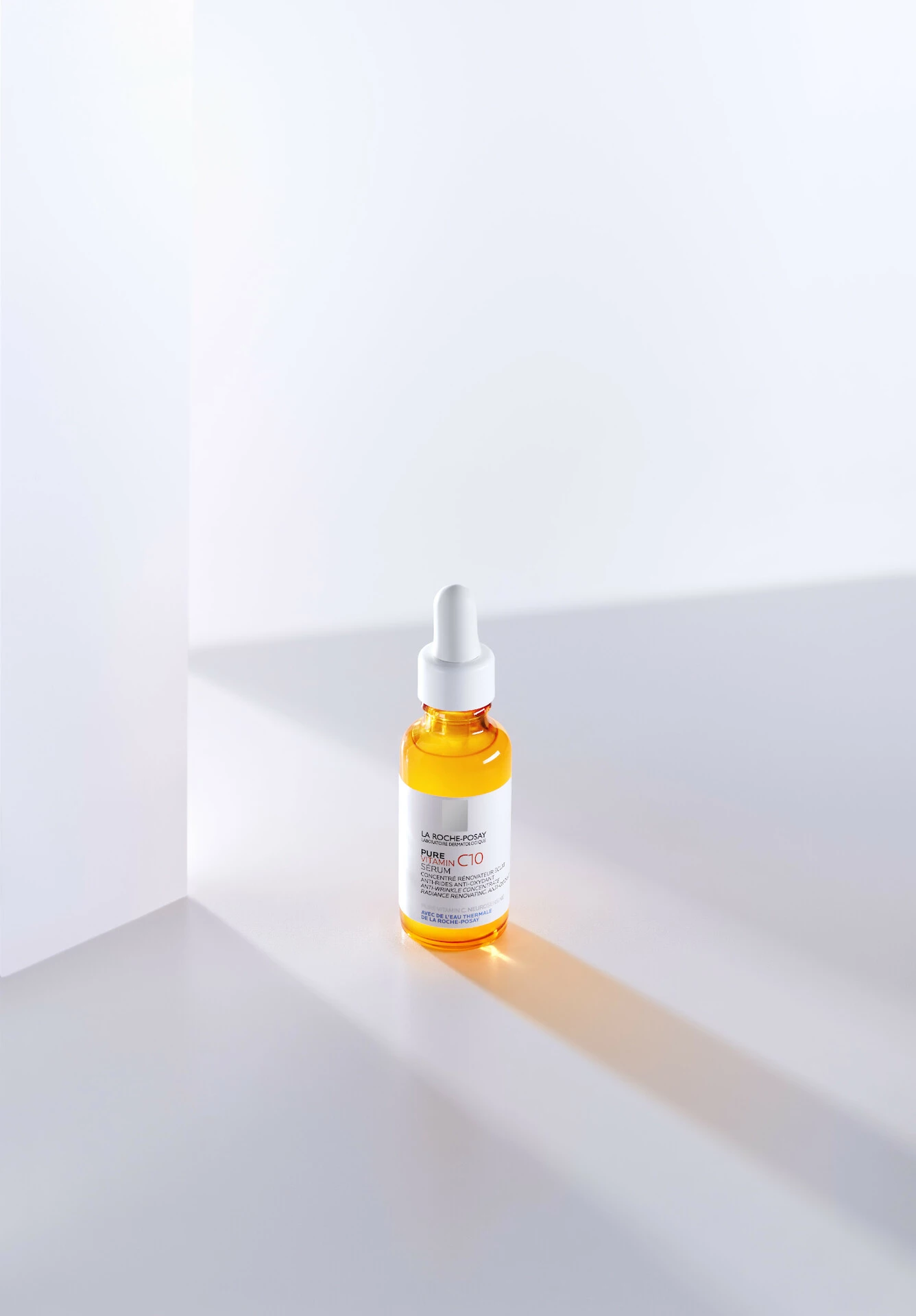 Serum z czystą witaminą C10 30 ml - La Roche-Posay