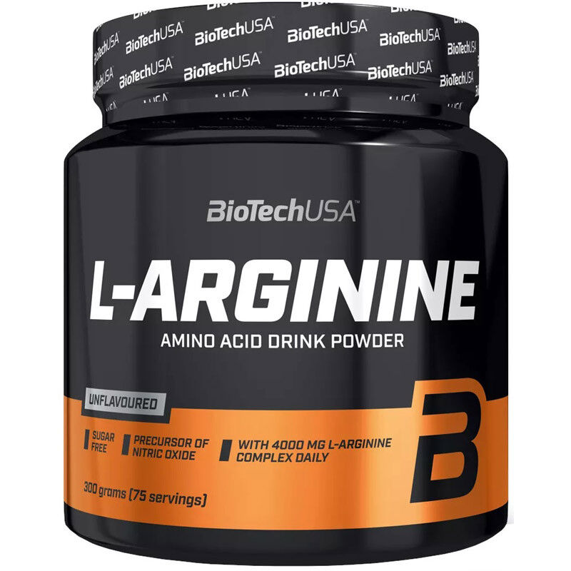 BioTech USA L-arginiini