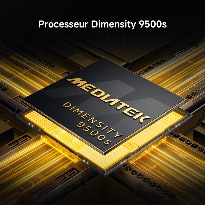 POCO X8 Pro Max 12+512 Nero Processore Dimensity 9500s
