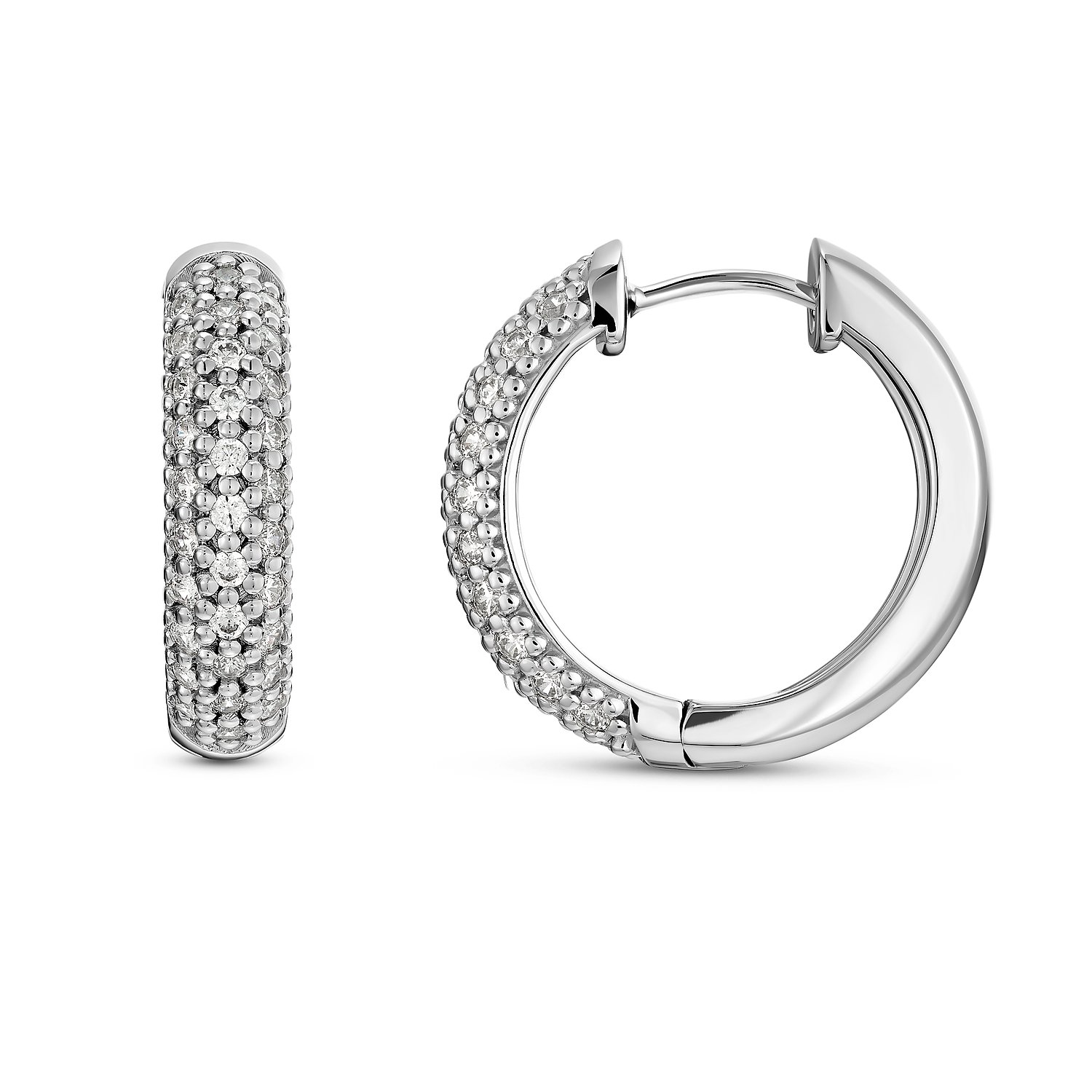 FAVS Boucles d'oreilles