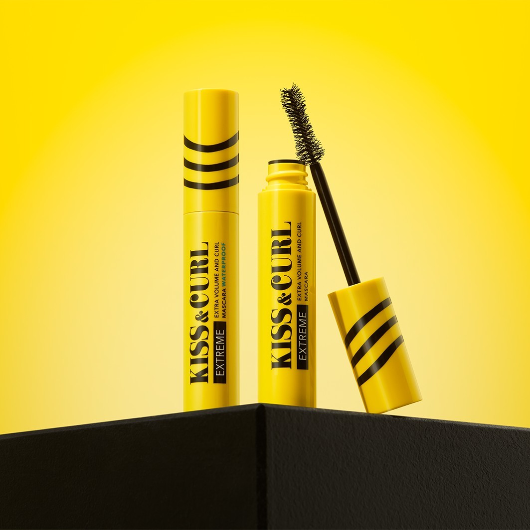 Douglas Collection maskara Make-Up Kiss & Curl Extreme maskara - 14 ml