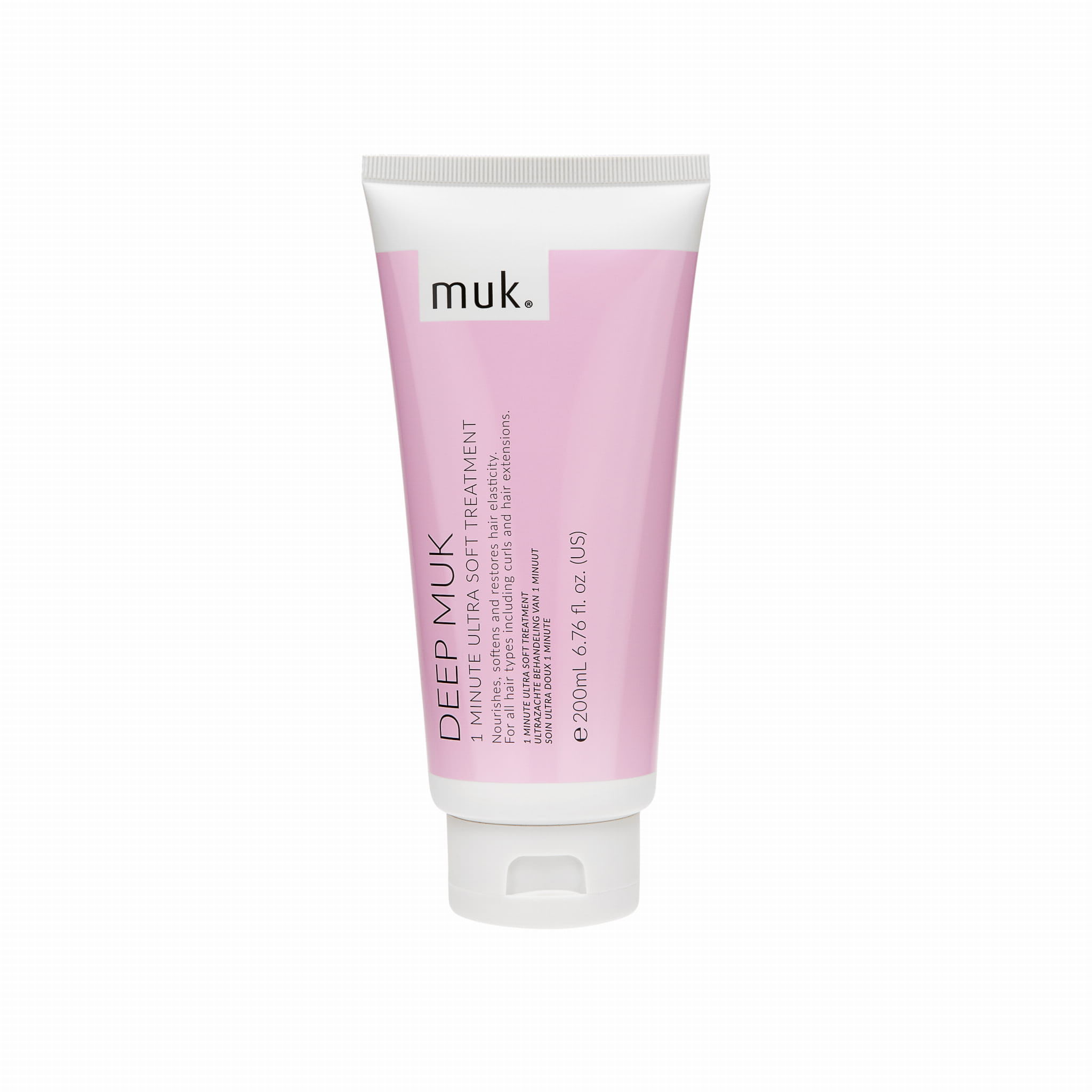muk hår djupt
