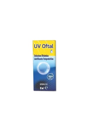 360 OFTAL Uv Oftal Sol Oft Lub Fotop10 Ml