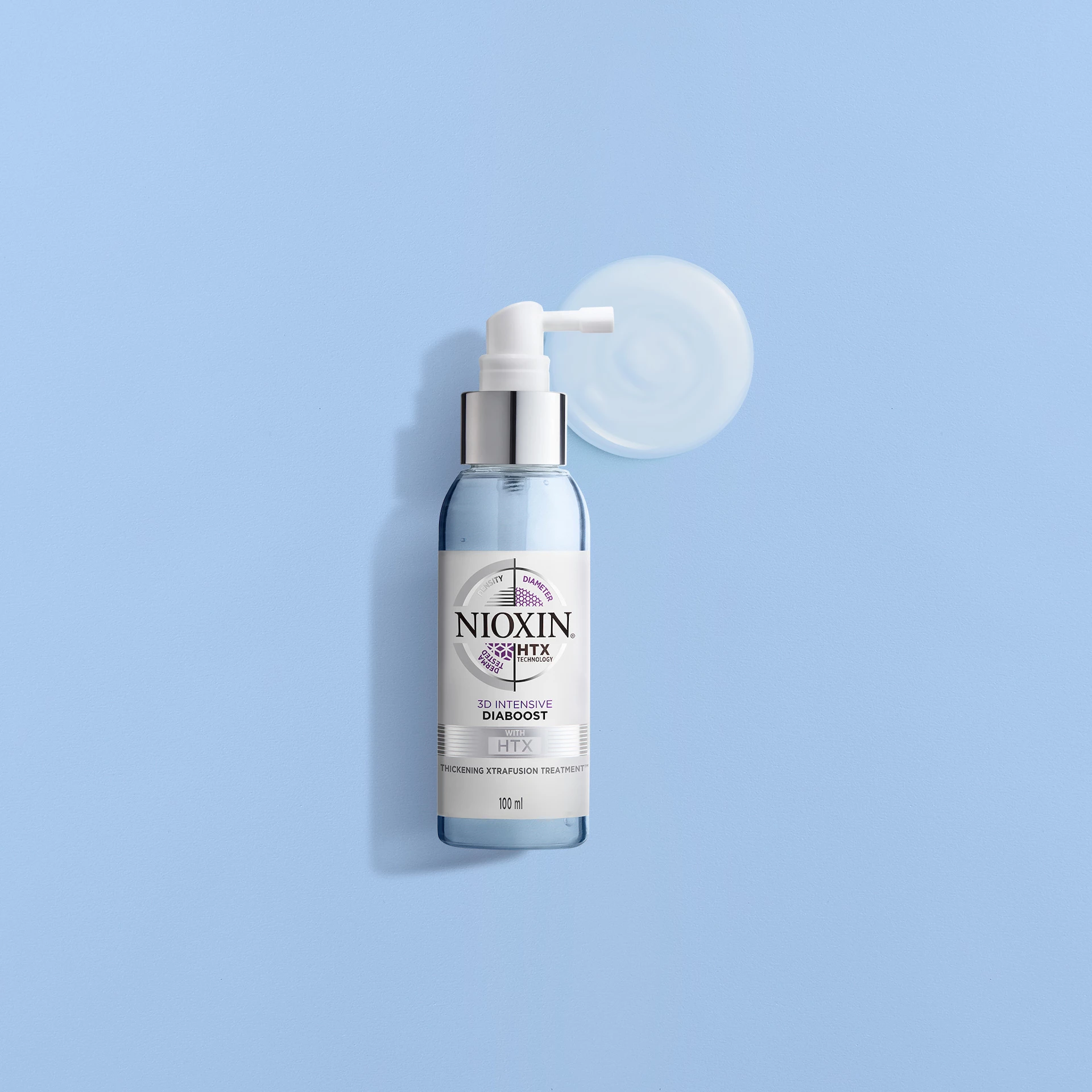 Diaboost tretman 100 ml - Nioxin