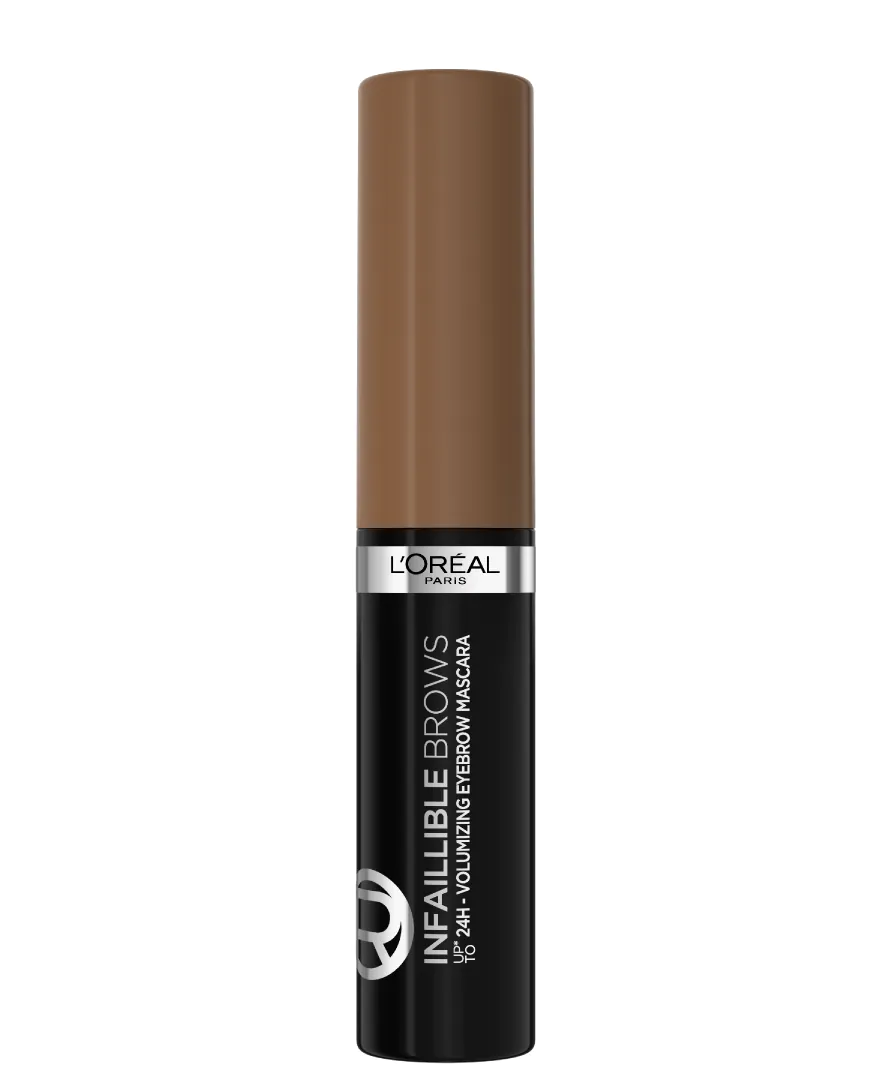 L’Oréal Paris Brow Artist Plump Maskara do brwi, 105 Bunette