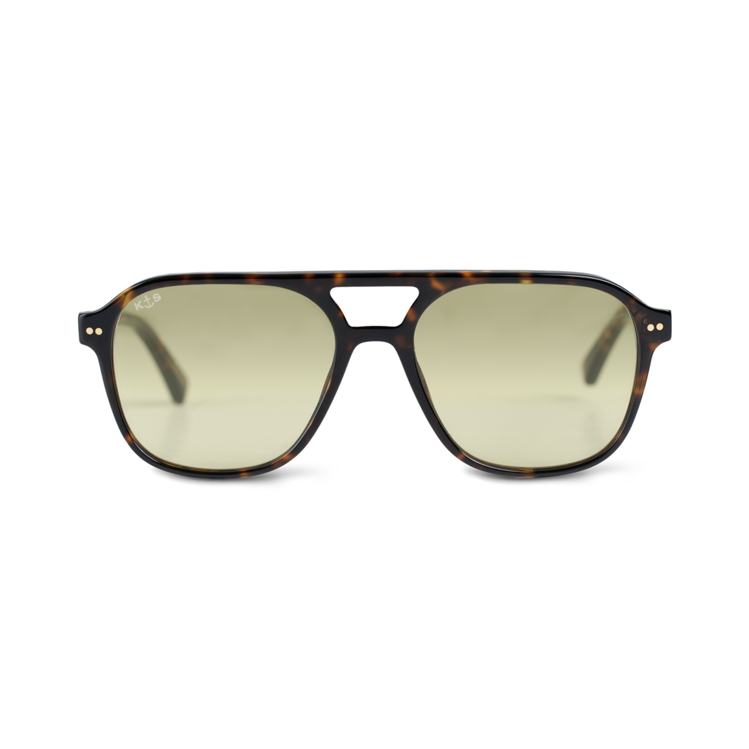 Zurich Oversize Vert Tortue Foncé
