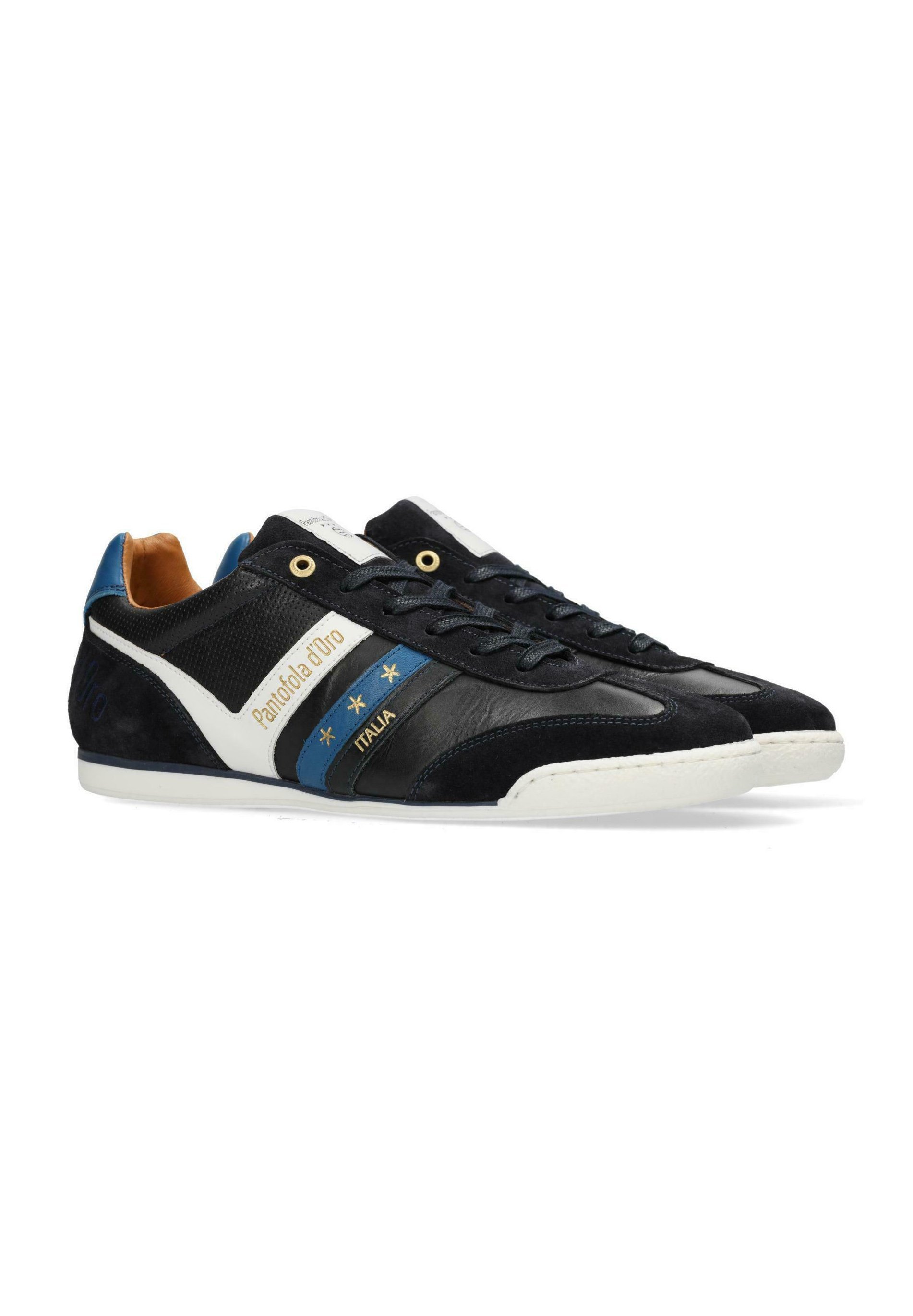 Pantofola d'Oro Trainingsschoen - donkerblauw
