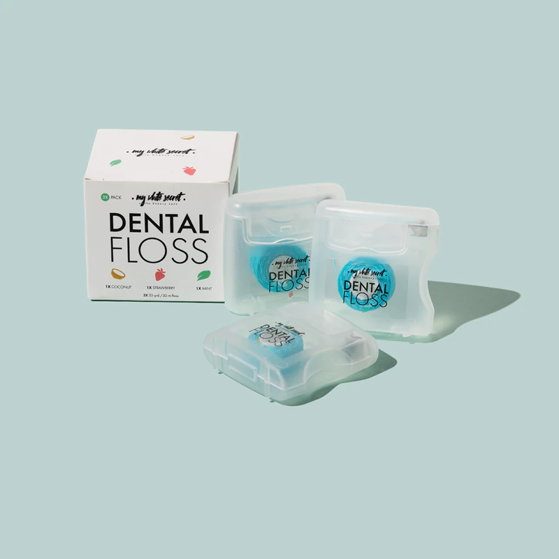 Fio dental My White Secret