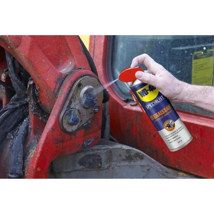 WD-40 Specialist Instant Degreaser 500ml - 33393