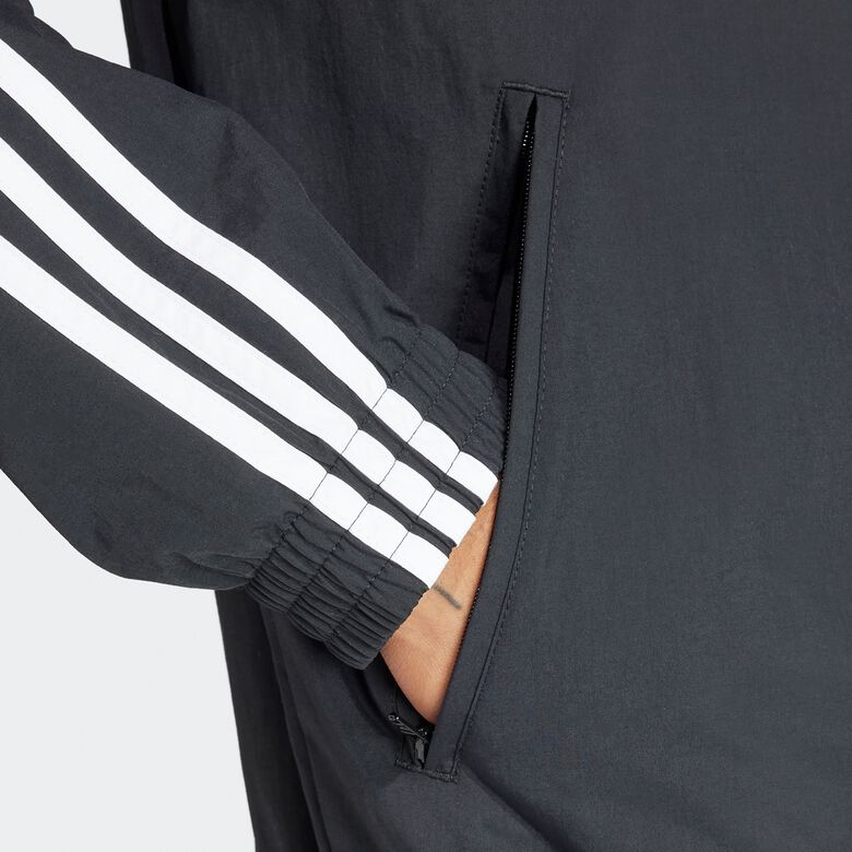 Chaqueta de Chándal 3-Stripes Woven Firebird