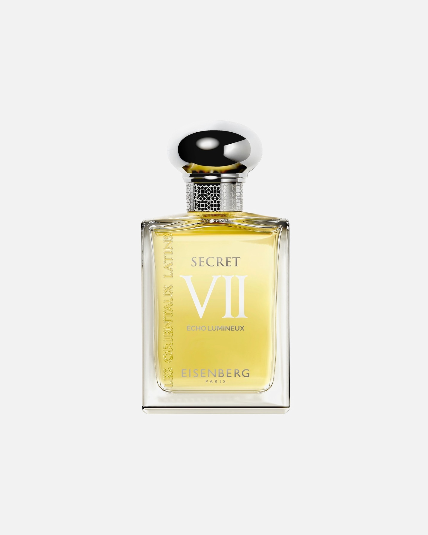Eisenberg Parfumevand THE SECRETS Men SECRET VII ECHO LUMINEUX - 30 ml