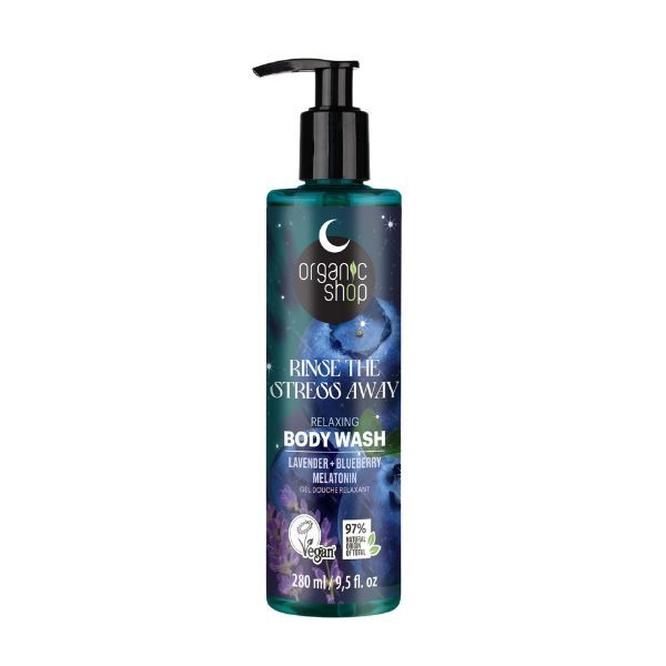 Organic Shop Sleeping Relaxing sprchový gel 280ml
