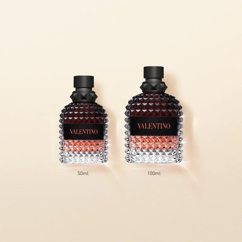 Valentino Born In Roma Coral Fantasy Uomo toaletná voda pre mužov