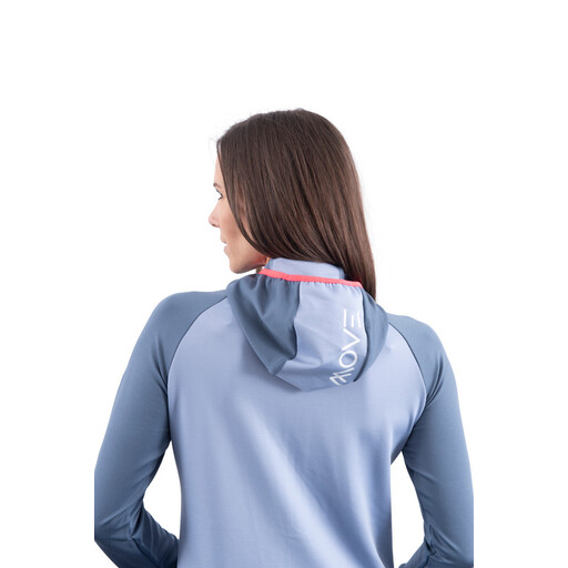 Chaqueta Midlayer Capa Intermedia Trekking Gts 300522l