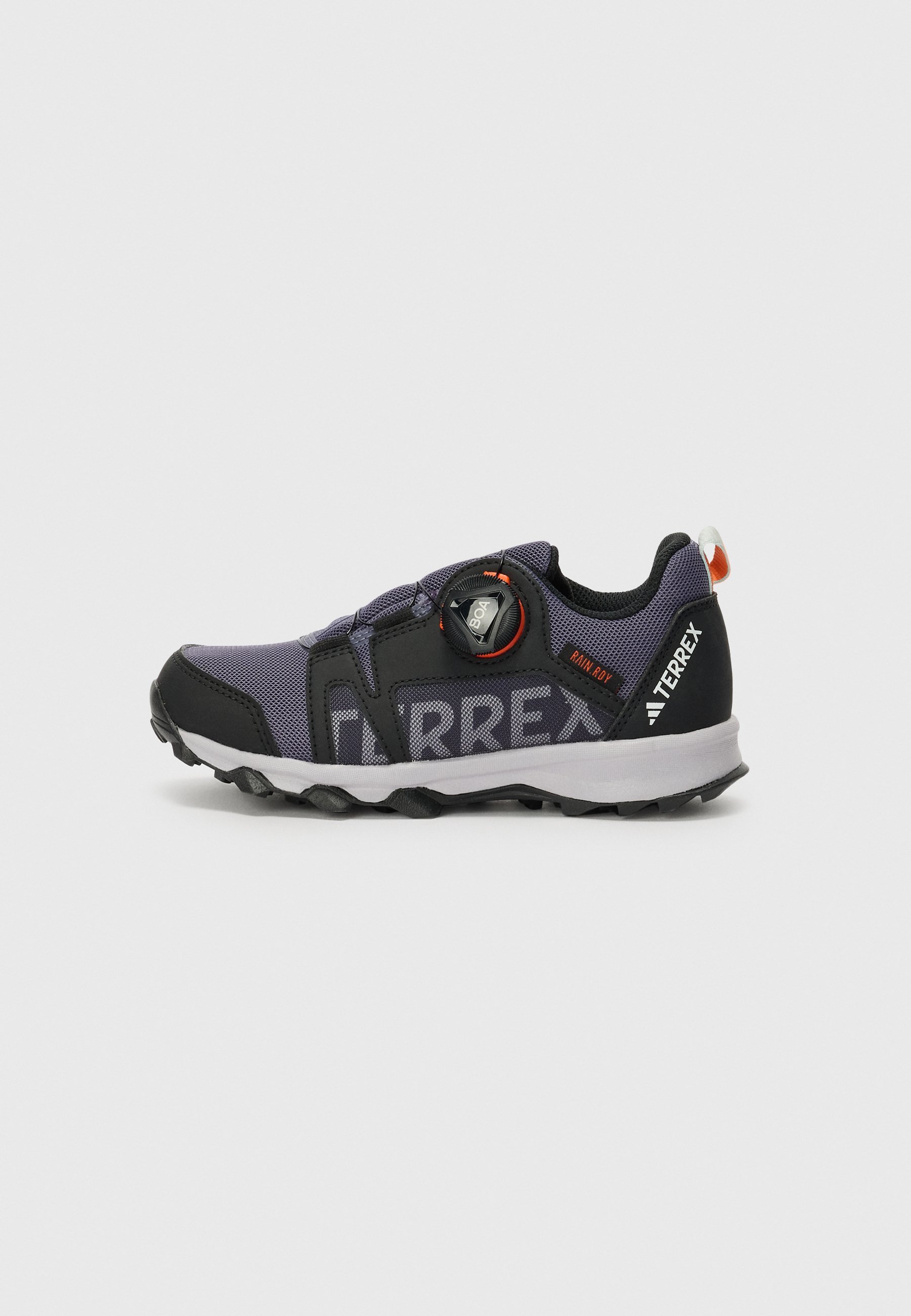 Adidas Terrex AGRAVIC TRAIL UNISEXE - Chaussures de randonnée - bleu sarcelle/blanc/noir