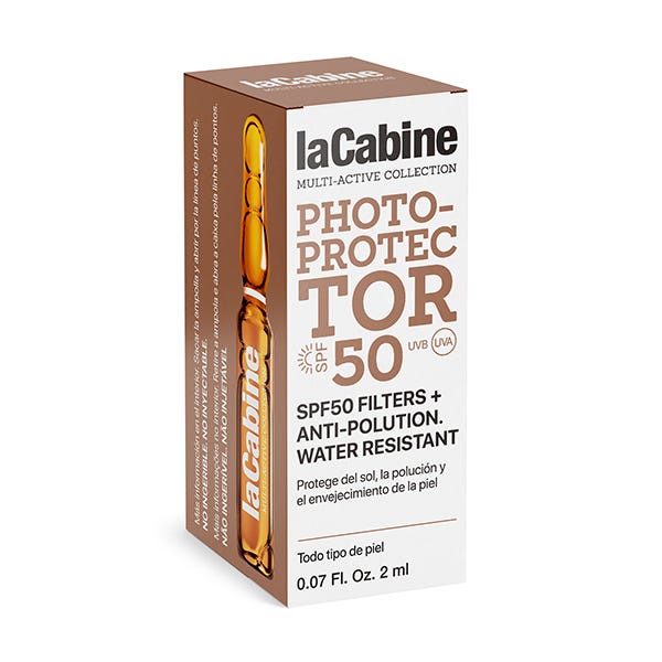 Fotoprotector SPF 50| 2ML