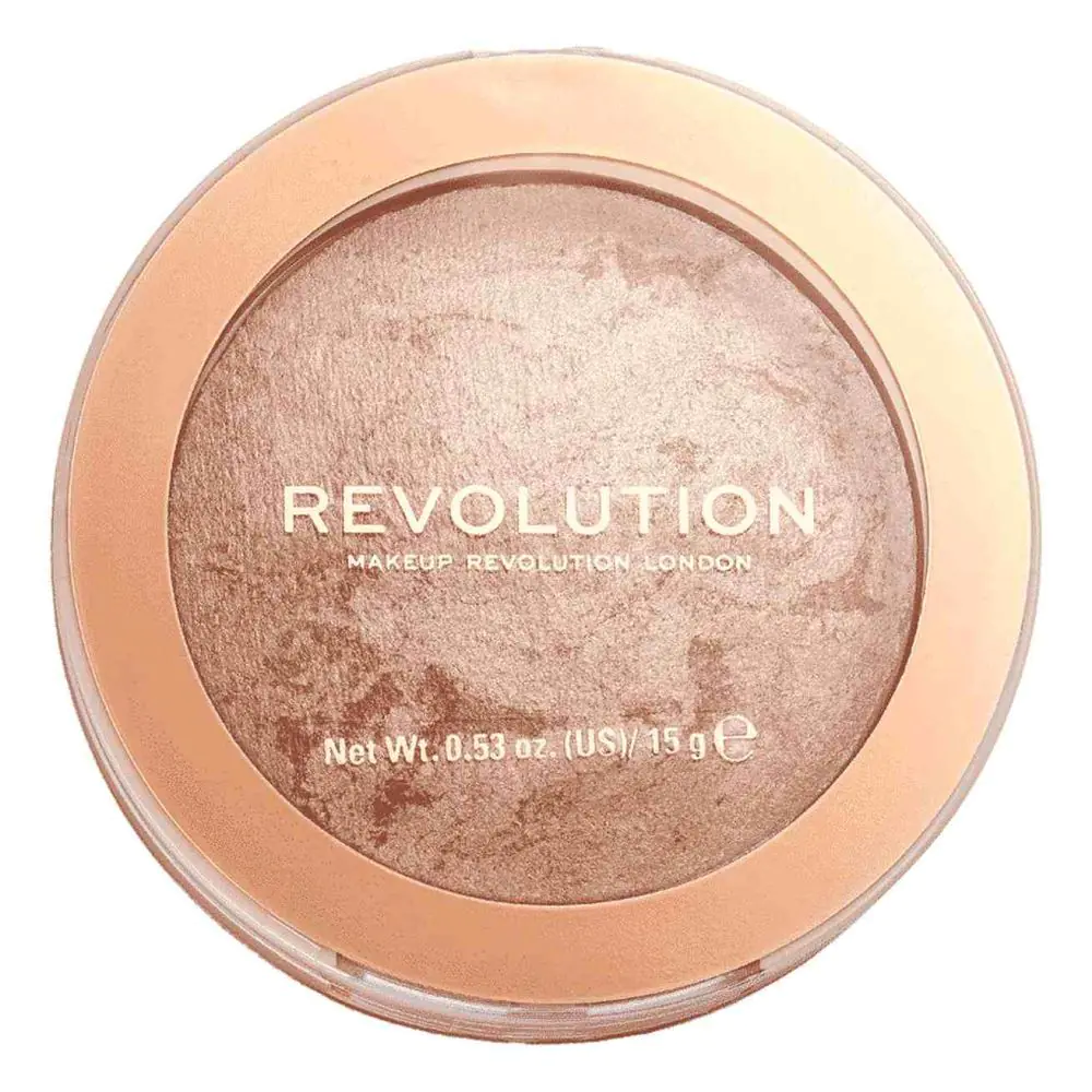 MAKEUP REVOLUTION Reloaded Bronzer Holiday Romance 15g