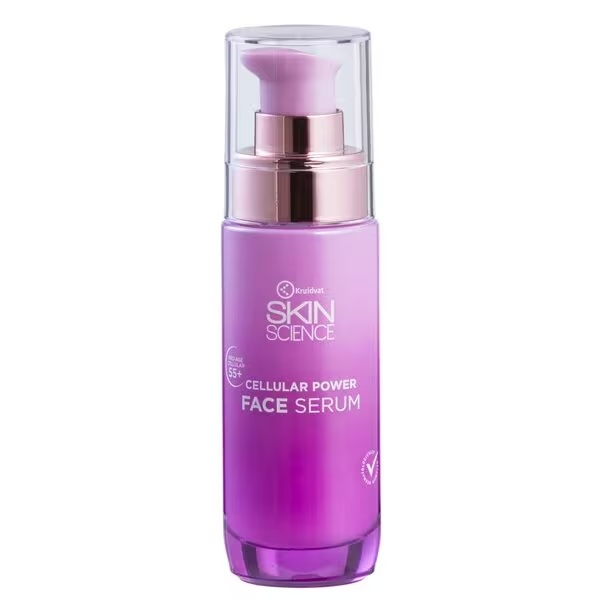 Kruidvat Skin Science Cellular Power 55+ sejas serums<br>30ml - nobriedušai ādai
