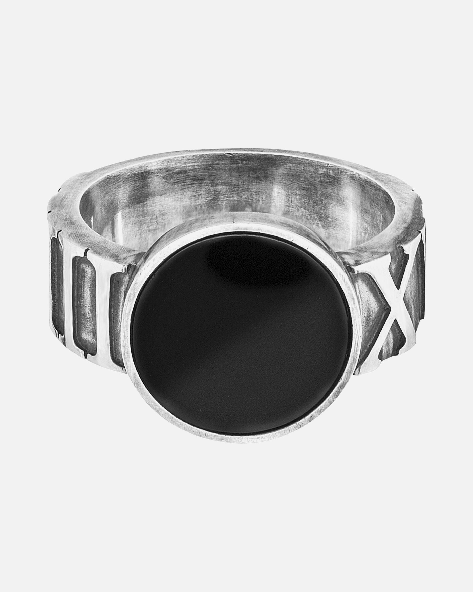caï Bagues noir