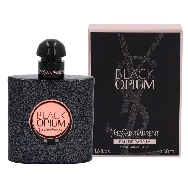 Yves Saint Laurent Black Opium parfemska voda<br>50 ml