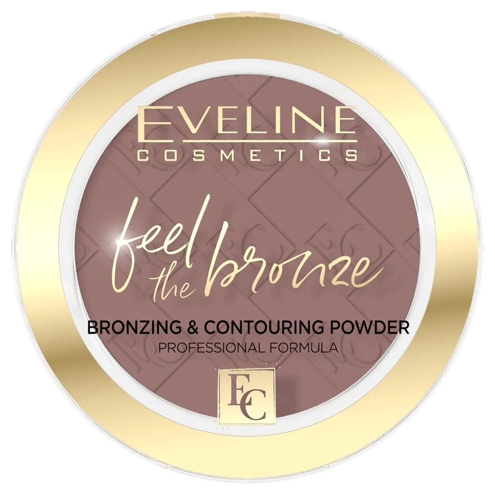 Eveline Feel The Bronze Mini bronzer 02