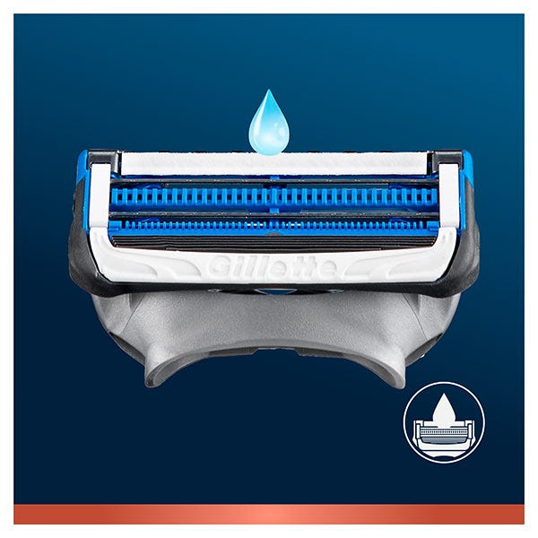 Ανταλλακτικά για ξυριστική μηχανή λαιμού | 1 μονάδα