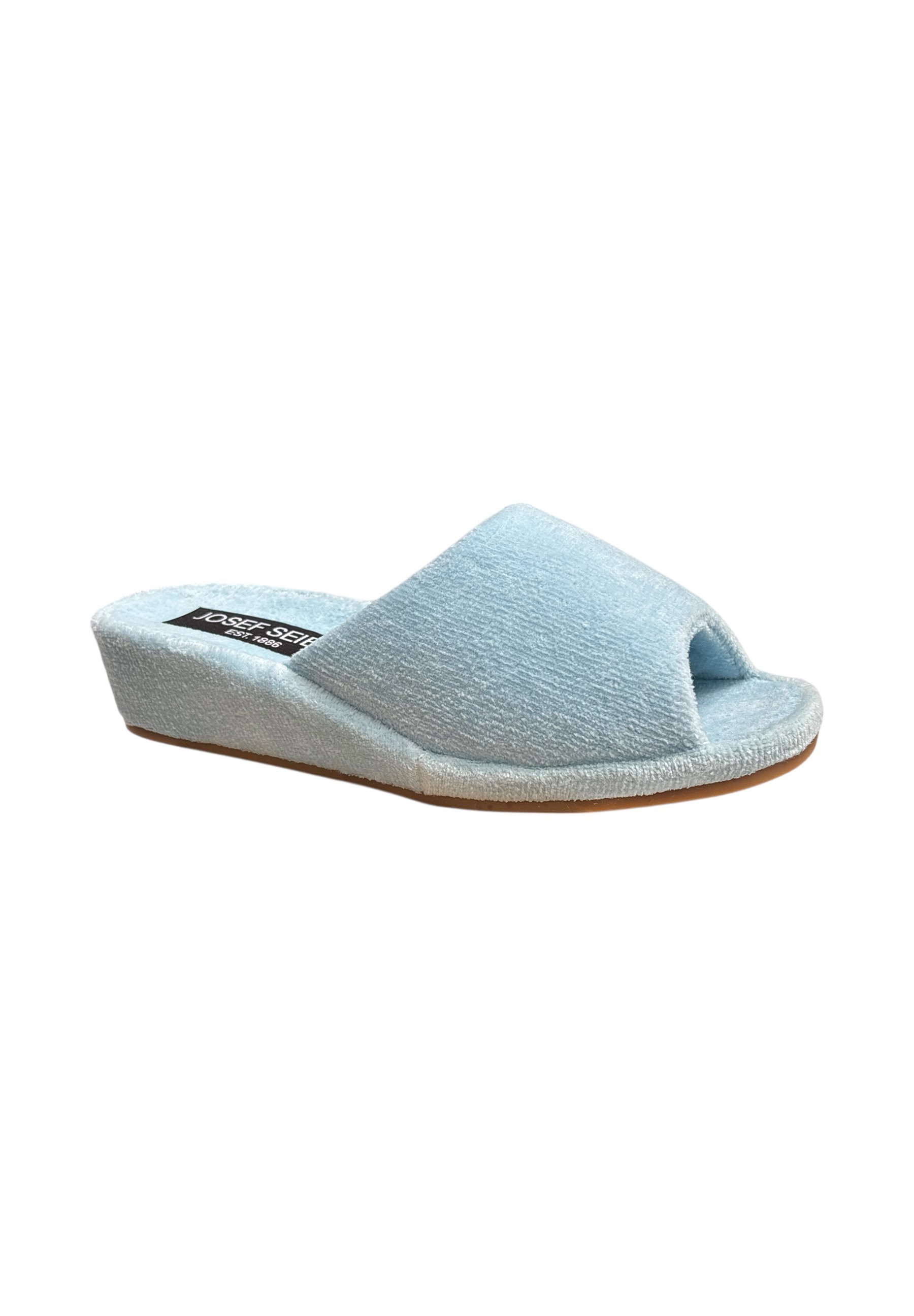 Josef Seibel Slippers - lichtblauw