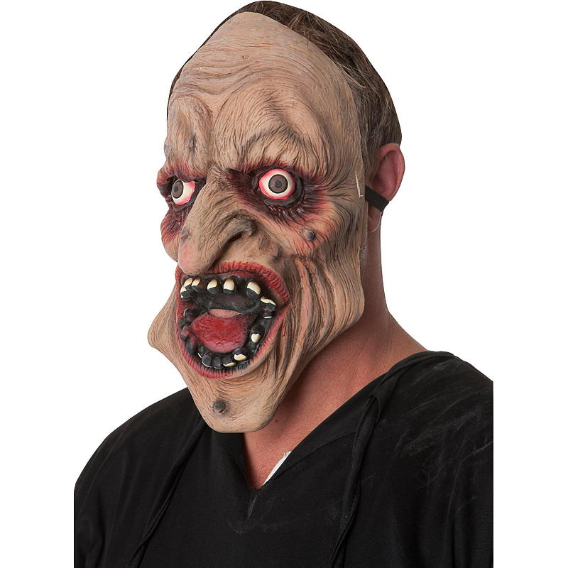 Time 2 Change Mask Halloween
