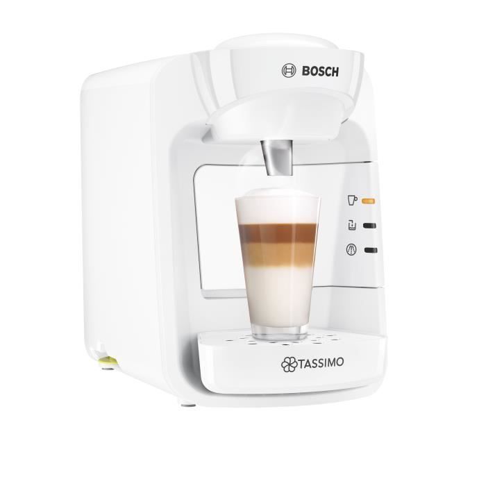 BOSCH TAS3104 TASSIMO SUNY White Edition Koffiemachine