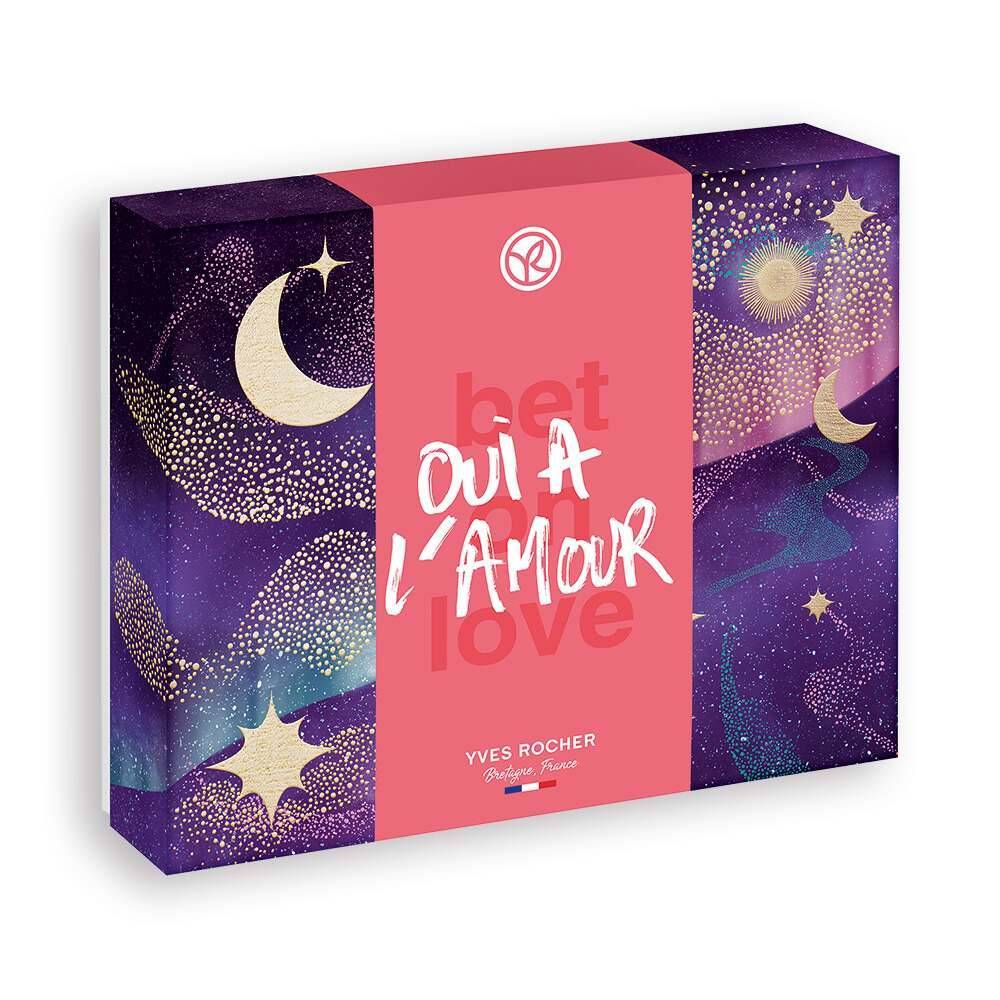 Ja till kärleken presentset