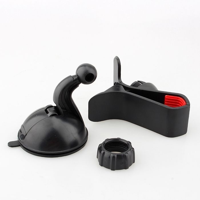 SHI- Support universel de voiture Universal à 360 degrés Rotation de voiture portable de téléphone portable telephonie detachee