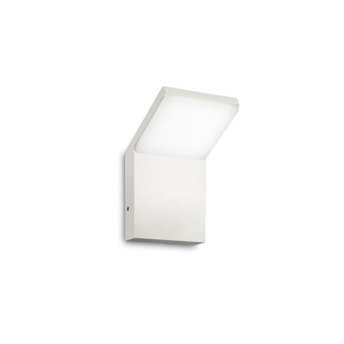 Foco LED para exteriores - 3000K - IP54 - Aluminio - 680 lm