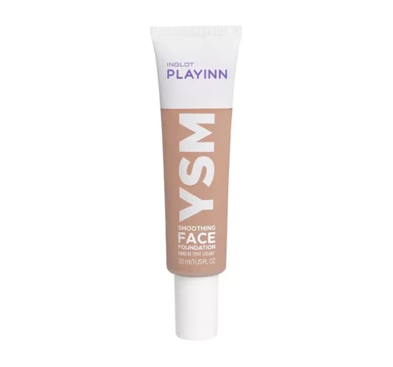 Inglot PlayInn YSM kremowy podkład do twarzy 43 30ml