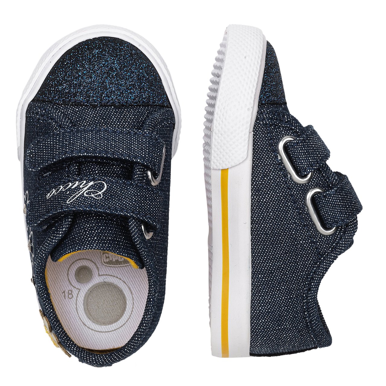 Chaussures pour filles Giasmine