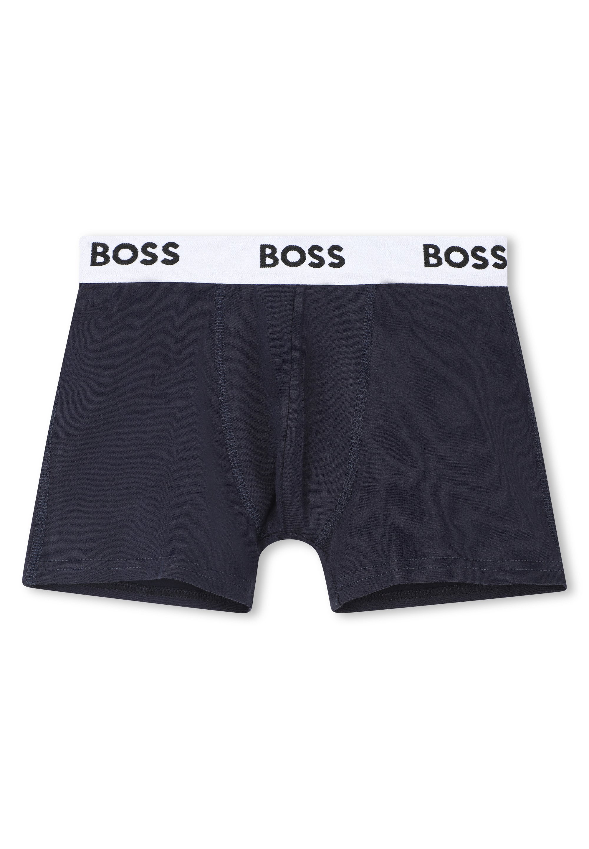 BOSS Kidswear 3 PACK - Bukser - navy