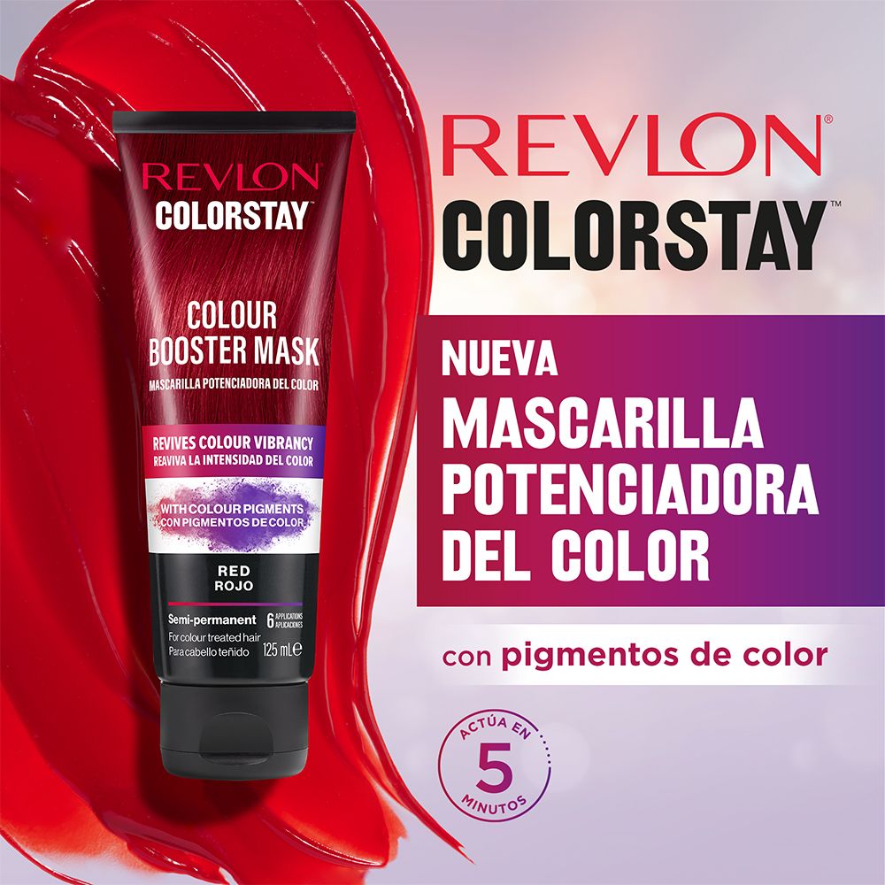 Colorstay maska za pojačavanje boje Maske za kosu