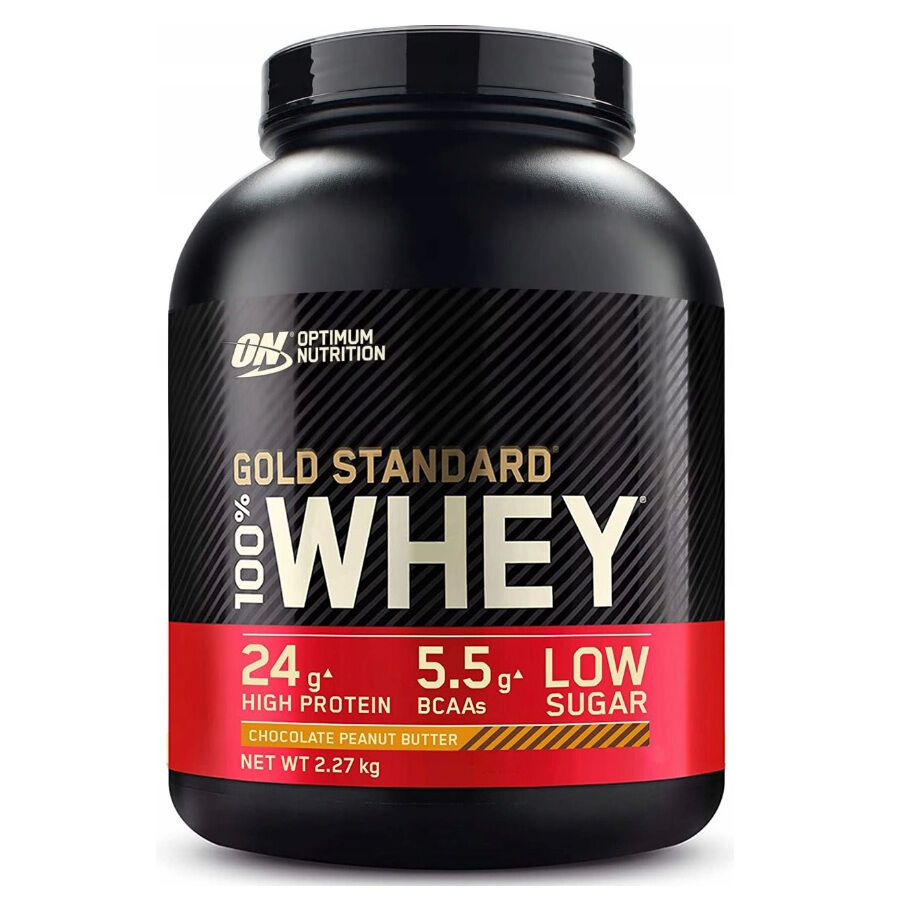 Optimum Nutrition 100% Gold Standard Wei-eiwit