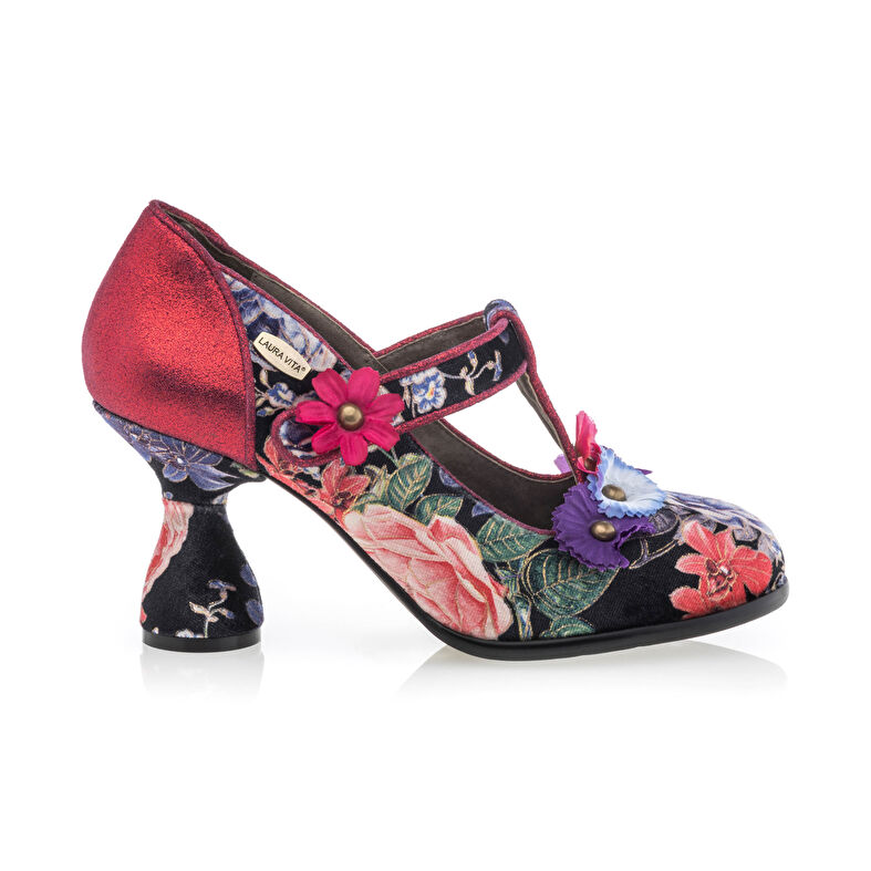 Ballerines / babies Femme Rouge
